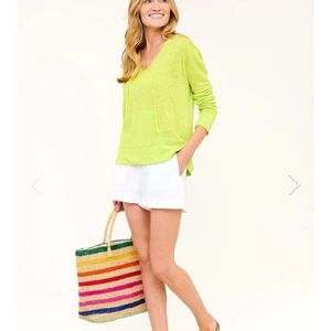 HIHO Ginger Linen Shorts